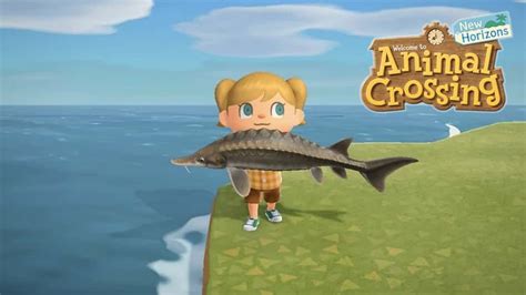 Animal Crossing New Horizons: All fish spawns, locations.
